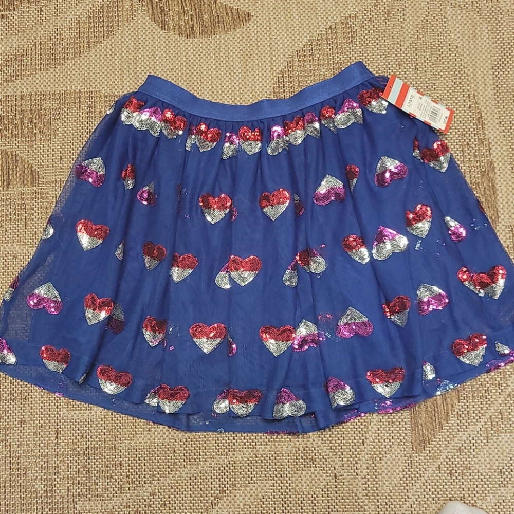 Sparkle Skirt!